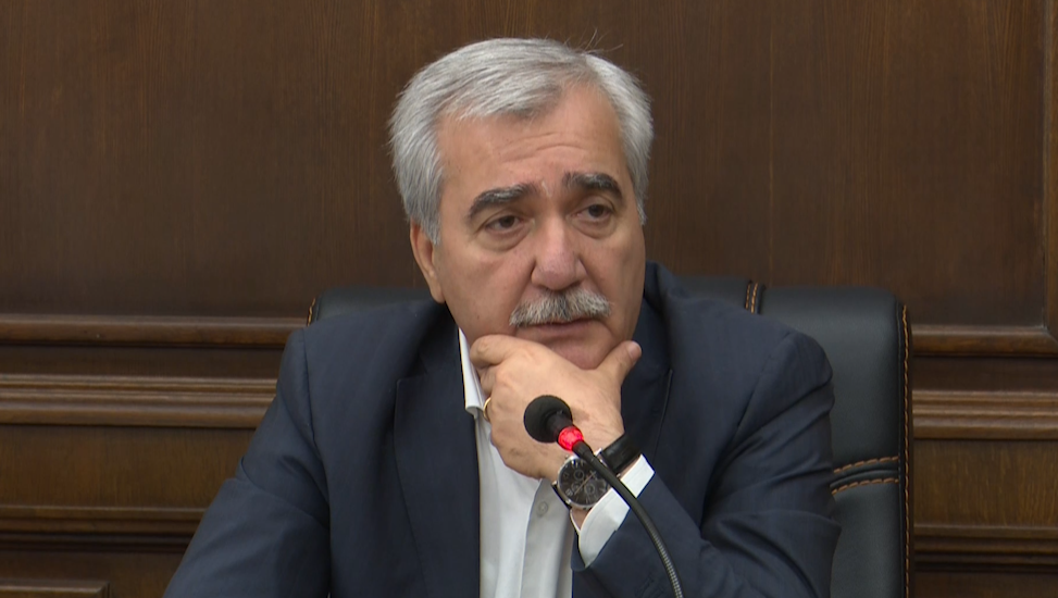 Ուժային կառույցների ղեկավարները քաղաքական հայտարարություններ անելու իրավունք չունեն. Անդրանիկ Քոչարյան