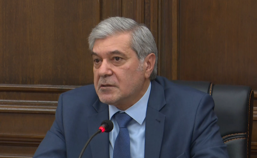 Հարուցվել է գործ, որի շրջանակներում հանգամանքներ կան, որ պետք է պարզեն. Իգիթյանը` Արսեն Բաբայանի ձերբակալության մասին