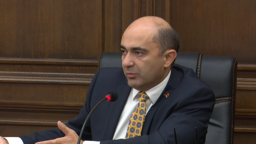 «Լուսավոր Հայաստանը» առնվազն կարող էր ծառայություն մատուցել պետությանը, ոչ թե իշխանությանը. Մարուքյան