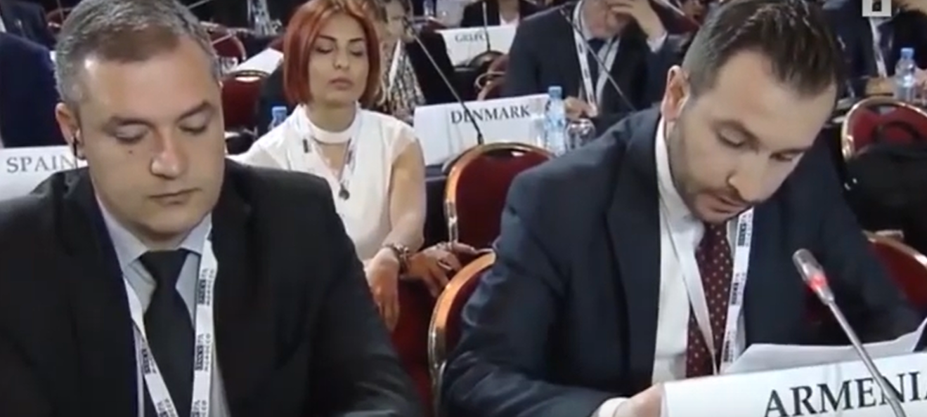 ԵԱՀԿ-ն պետք է ավելի շատ ուշադրություն դարձնի գորշ գոտիներում ապրող մարդկանց իրավունքները բարձրաձայնելուն․ Հայկ Կոնջորյան