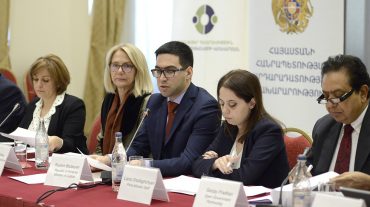 «Հայաստանը պատրաստ է  աշխատանքներ իրականացնել իրական սեփականատերերի մասին տեղեկության բացահայտման ուղղությամբ»․ Ռուստամ Բադասյան
