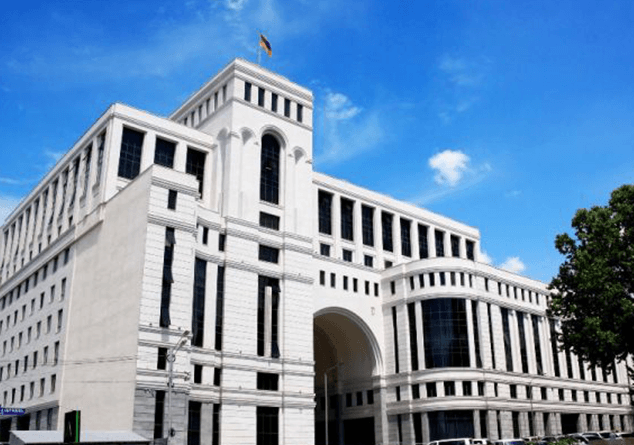 ԱԳՆ-ն կոչ է անում Չինաստանում գտնվող ՀՀ քաղաքացիներին իրենց հեռախոսահամարները և բնակության հասցեները ուղարկել ՀՀ դեսպանության էլեկտրոնային հասցեին