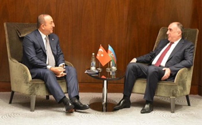 Անկարան և Բաքուն քննարկել են Ղարաբաղի հարցը Սիրիայում ստեղծված իրավիճակի ֆոնին