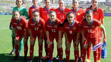 Պարտություն «ֆուտբոլային» հաշվով. Կանանց ֆուտբոլի Մ-19 ԵԱ