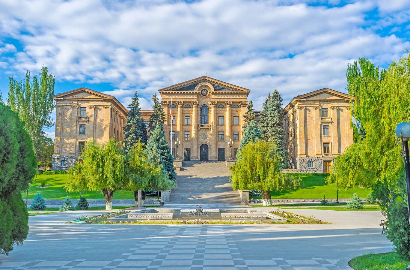 ՀՀ խորհրդարանի շենքը՝ աշխարհի լավագույնների տասնյակում