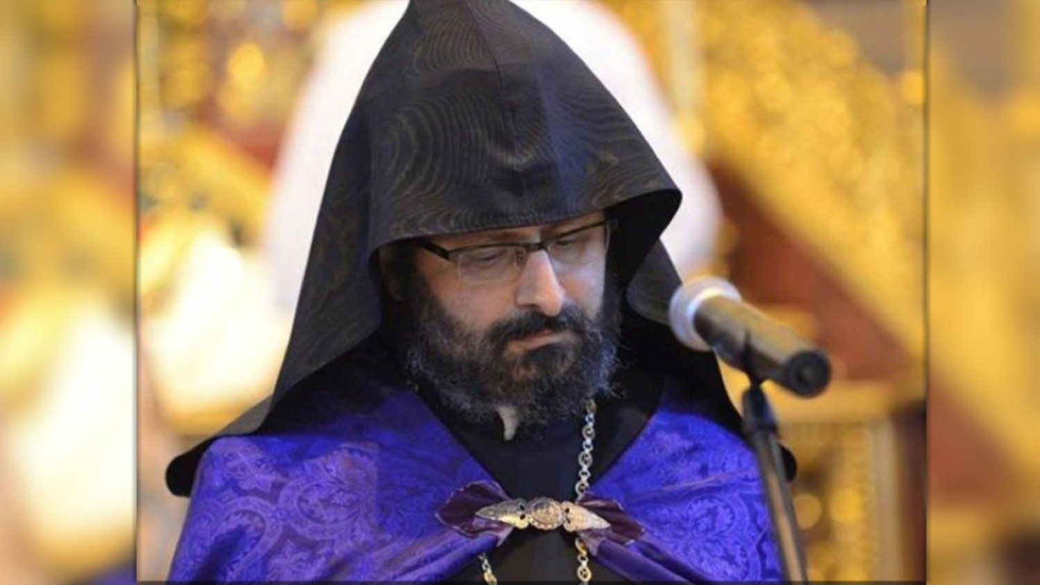 Պոլսո Հայոց պատրիարքական տեղապահ Սահակ Մաշալյանը կժամանի Հայաստան