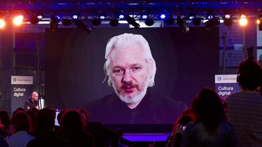 WikiLeaks կայքի հիմնադիր Ջուլիան Ասանժը բրիտանական բանտում ենթարկվել է հոգեբանական ճնշումների
