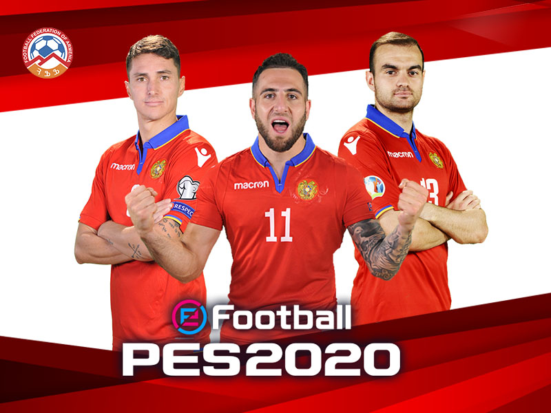 ՀՖՖ-ն կկազմակերպի PES 2020-ի մրցաշար