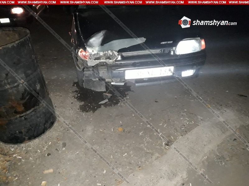 Մահվան ելքով վրաերթ Վայոց Ձորի մարզում