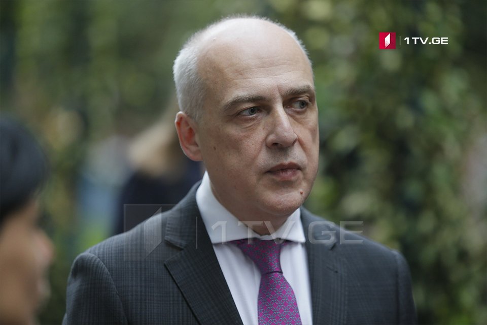 Լավրովի հետ հանդիպումը ճիշտ ժամանակին էր, անհրաժեշտ և պարտադիր․ Վրաստանի ԱԳ նախարար