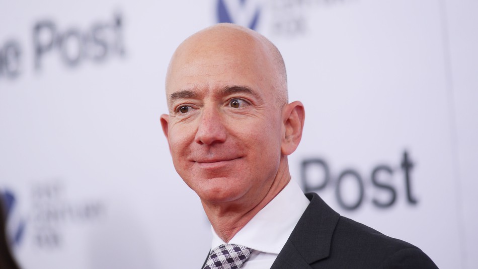 Amazon-ի հիմնադիրը 1 օրում 7 մլրդ դոլար է կորցրել