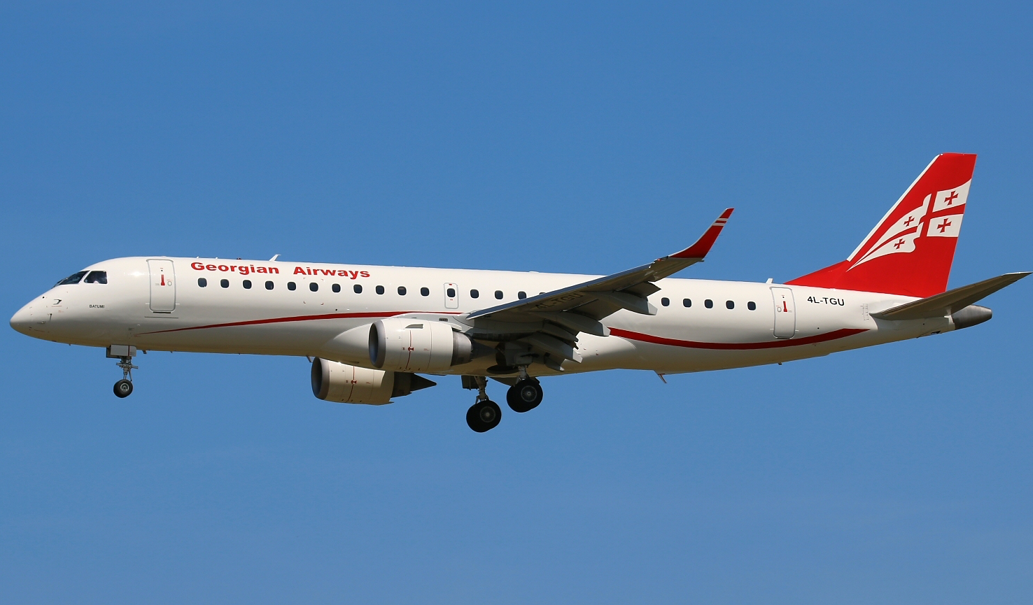 Georgian Airways-ը Մոսկվա-Թբիլիսի չվերթների ավիատոմսեր է առաջարկել՝ Երևանում վայրէջքով