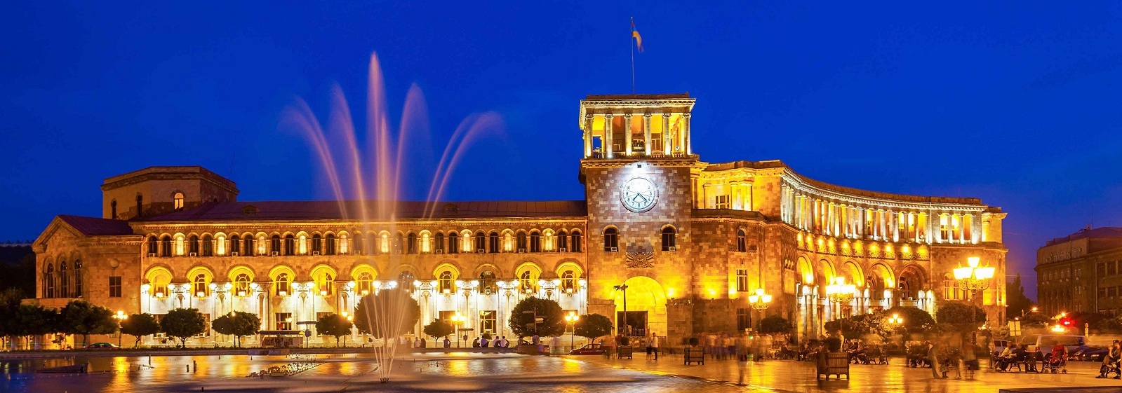 Երևանը ճանապարհորդությունների համար ԱՊՀ ամենագրավիչ քաղաքների ցանկում է