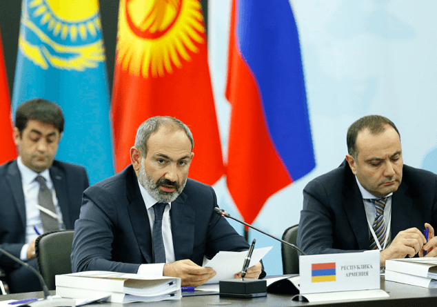 ԵՏՄ նիստի ժամանակ «էկզոտիկ» պահ է եղել. «Իրատես»