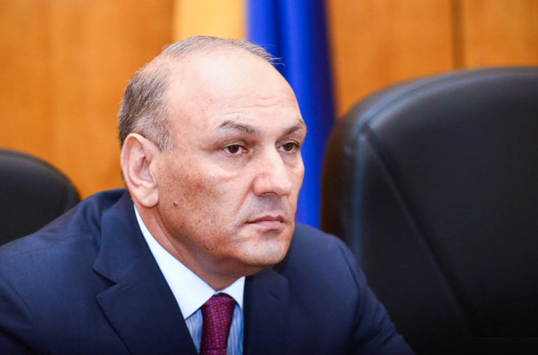 Եթե կլինեն այնպիսի արարքներ, որ կորակվեն որպես հանցագործություն, պատրաստ եմ պատասխան տալ. Գագիկ Խաչատրյան