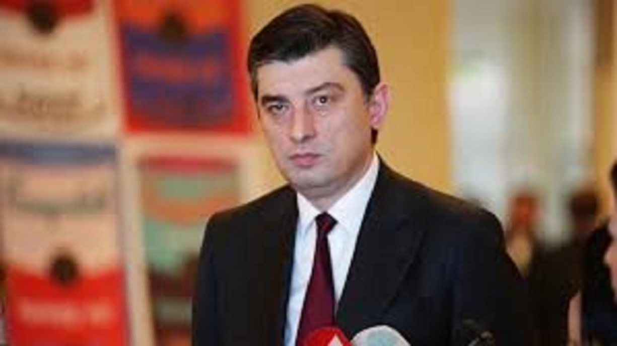 Վրաստանի վարչապետը պաշտոնական այցով մեկնել է Թուրքիա