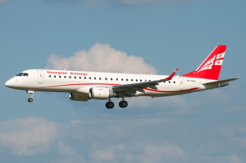 Georgian Airways-ը Ռուսաստանի դեմ հայց կներկայացնի թռիչքների արգելման պատճառով