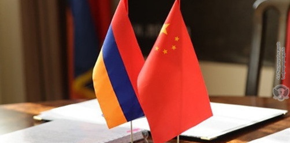 Հայաստանի և Չինաստանի պաշտպանության նախարարները Պեկինում հանդիպել են