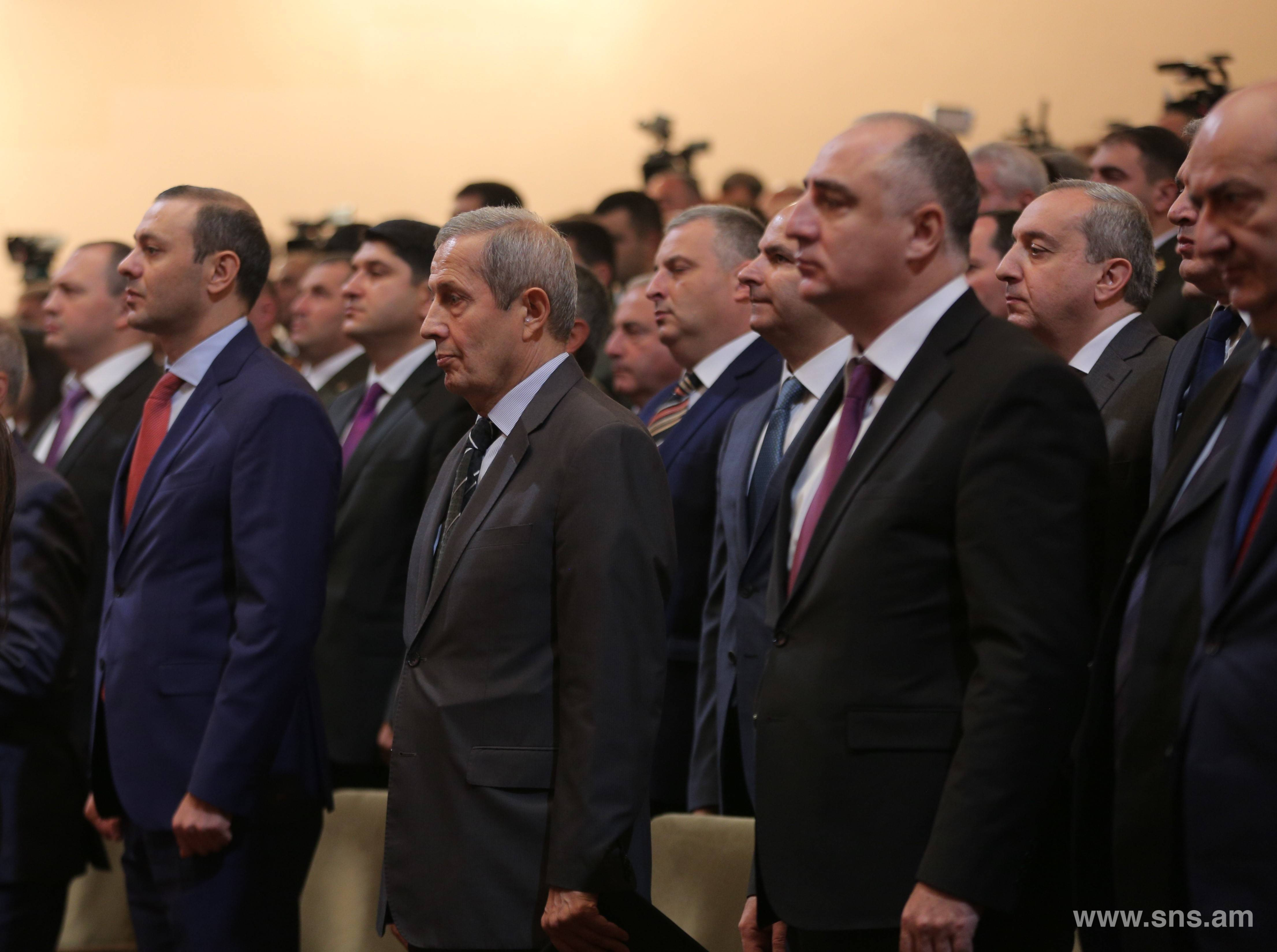 Նոր Հայաստանը ենթադրում է քրեակատարողական ծառայության նոր որակ. ԱԱԾ տնօրենի ԺՊ