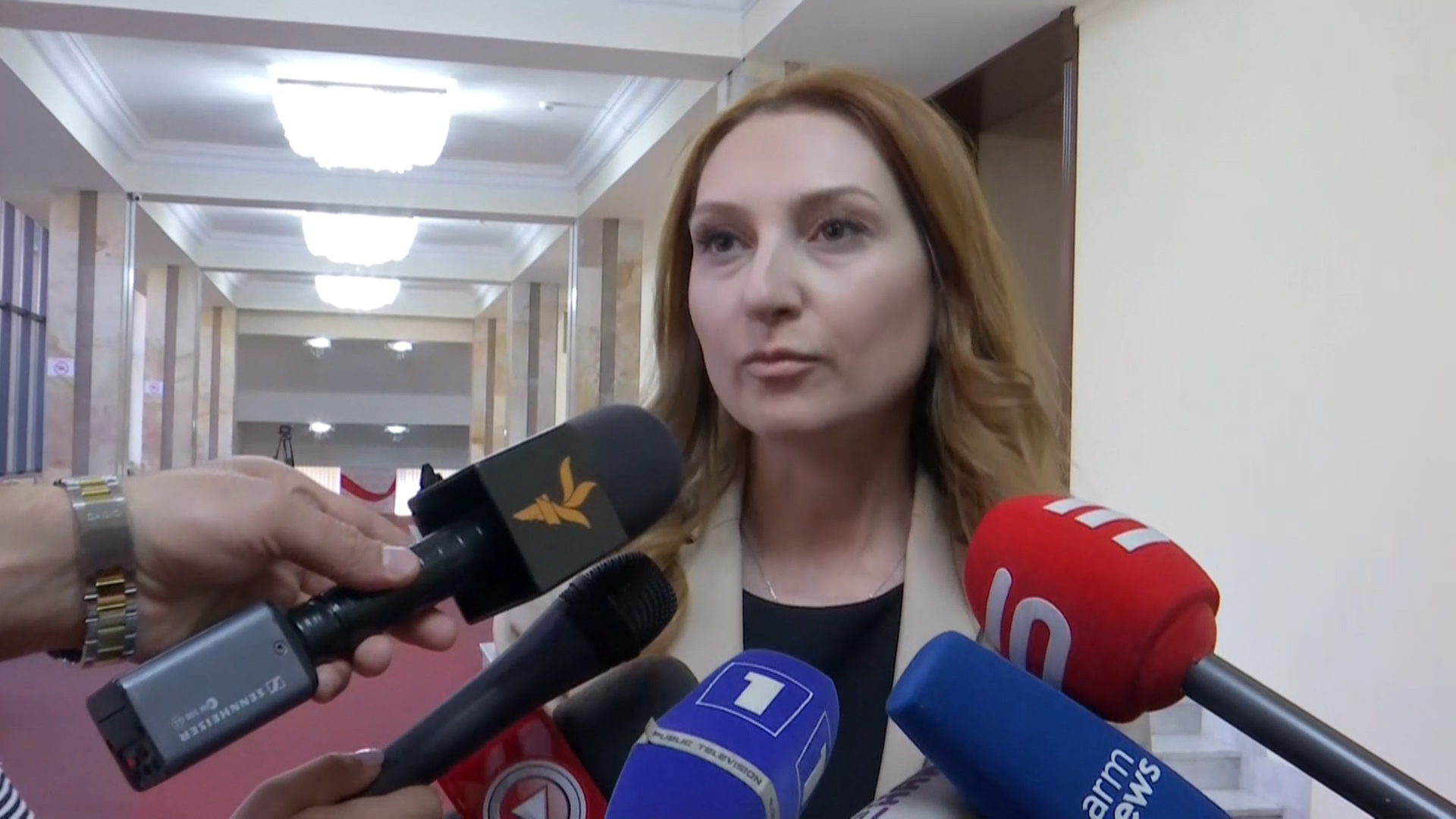 Լիլիթ Մակունցը համաձայն է Ծառուկյանի հետ` որոշ բացառություններով