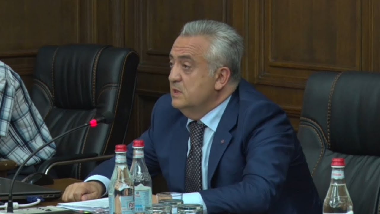 Քրեական գործերի հետևանքով կապիտալի արտահոսք չի եղել. Արթուր Ջավադյան