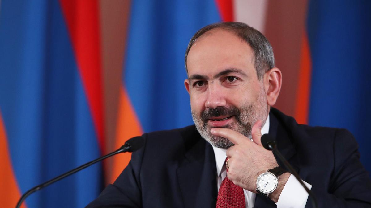 Հոկտեմբերի երեկոները հրաշալի են Երեւանում. Նիկոլ Փաշինյանը լուսանկար է հրապարակել