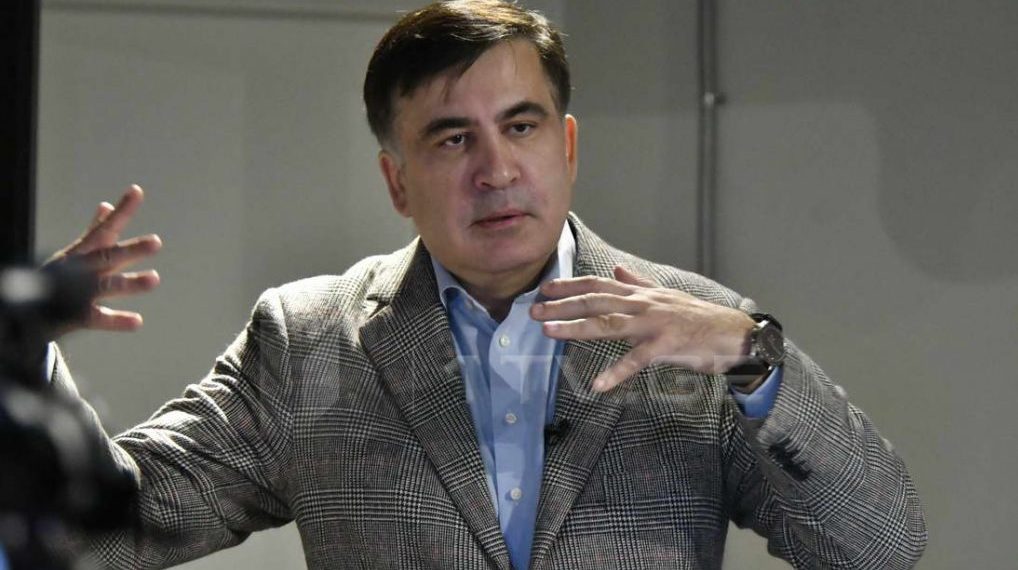 Թրամփը Նյու Յորքի փողոցներում, թատրոնում, ռեստորաններում ինձ հետ էր լինում. Սաակաշվիլի