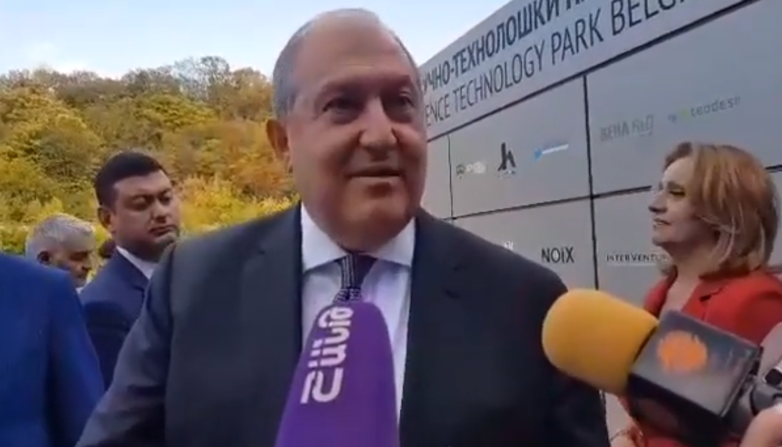 Գյումրին աշխարհում պետք է ունենա քույր քաղաքներ. նախագահ