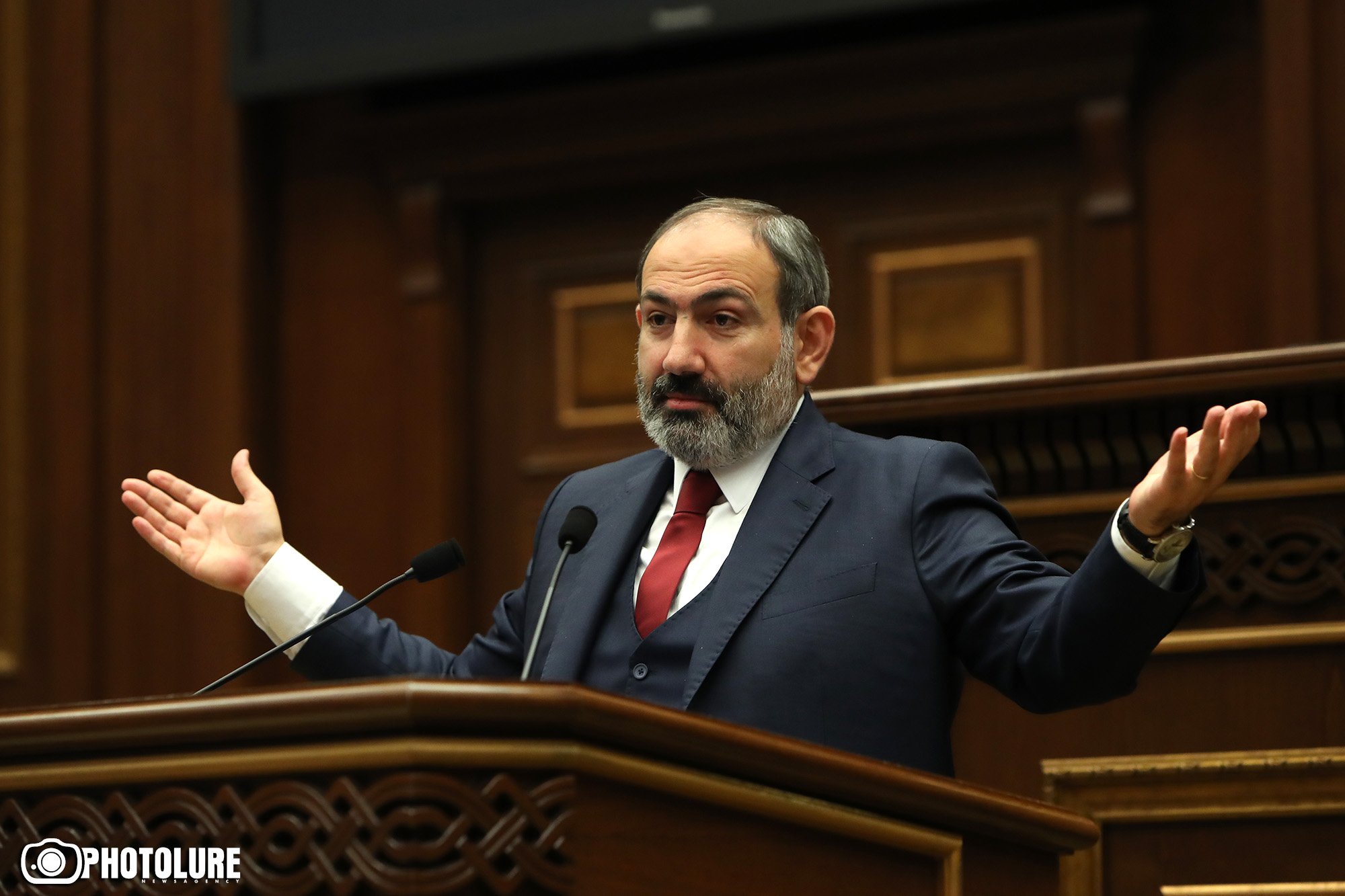 Ադրբեջանը հրաժարվում է խաղաղության բանակցությունները վարել նաև ՀՀ-ի ներկայացված սկզբունքների հիման վրա. վարչապետ