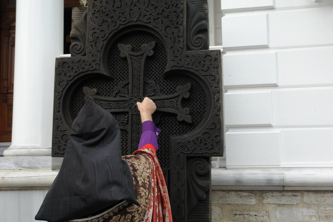 «Սիրիայի ժողովուրդն արժանի է խաղաղության». Պոլսի հայոց պատրիարքարան