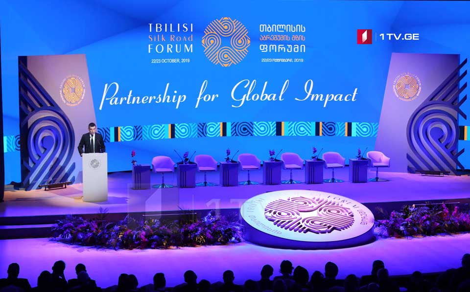 Կառուցվում են Վրաստանը Ադրբեջանի, Հայաստանի ու Թուրքիայի հետ միավորող կարևոր ճանապարհներ. Ցկիտիշվիլի