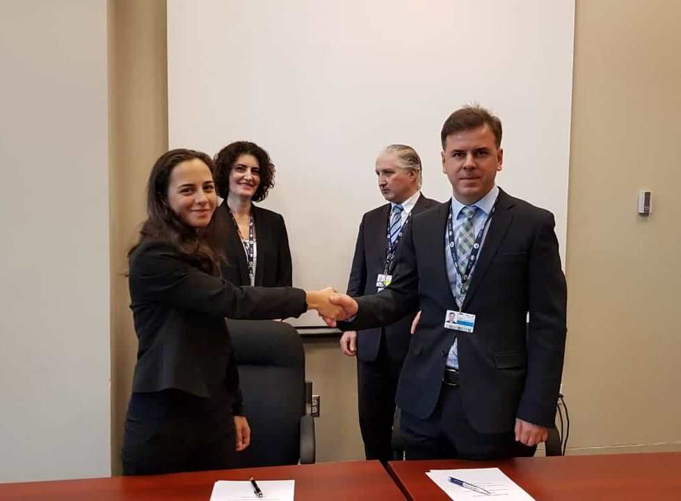 Վրաստանի և Հայաստանի ավիացիոն իշխանությունների միջև կնքվել է համագործակցության հուշագիր