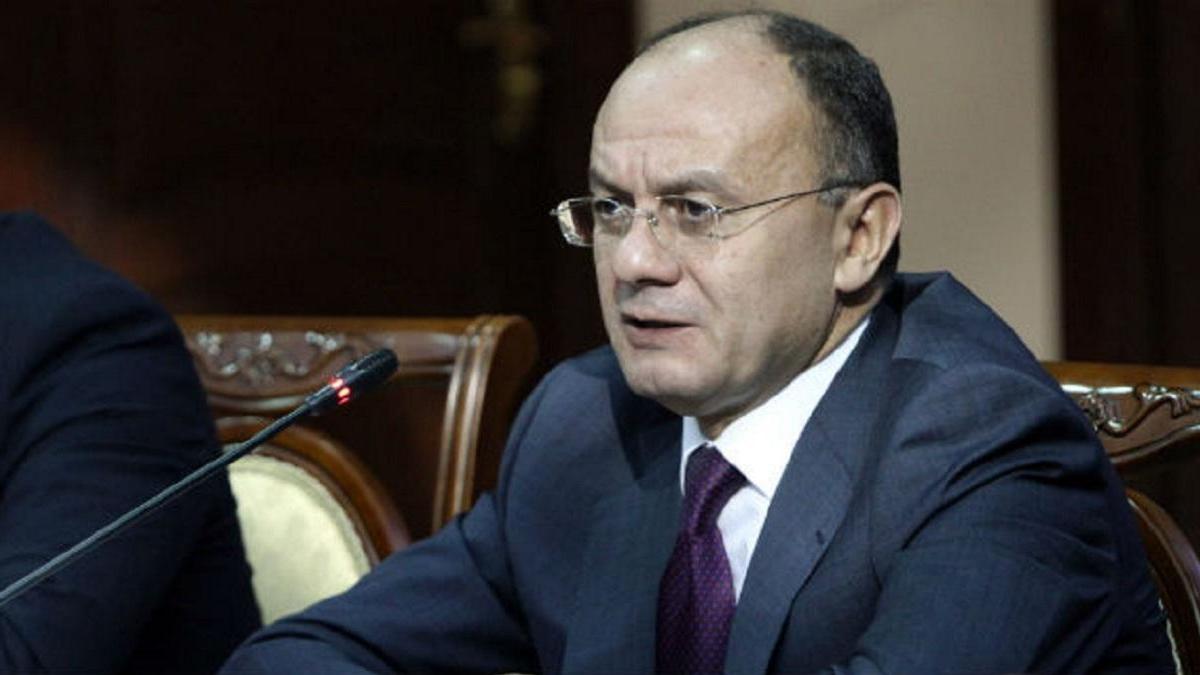 Սեյրան Օհանյանը որպես կասկածյալ է ներգրավվել առանձնապես խոշոր չափերի վատնում կատարելու կասկածանքով