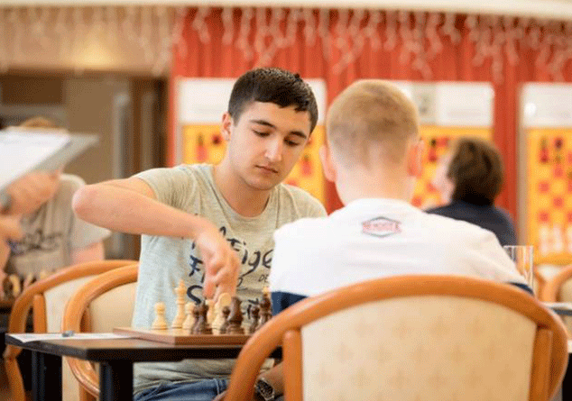 Հայ 4 շախմատիսներ առաջատարների խմբում են. Շախմատի պատանեկան  ԱԱ
