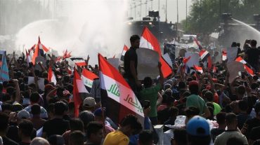 Իրաքում բողոքի ցույցերի ընթացքում զոհերի թիվը հասել է 65-ի