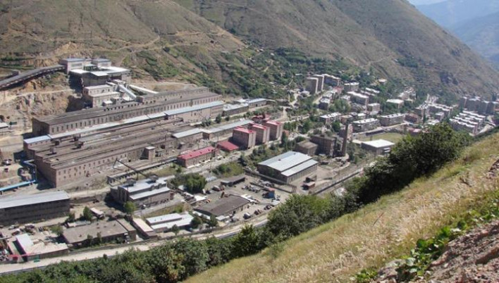 «Զանգեզուրի պղնձամոլիբդենային կոմբինատ»-ում ստուգումներ են իրականացվում. մասնագետ