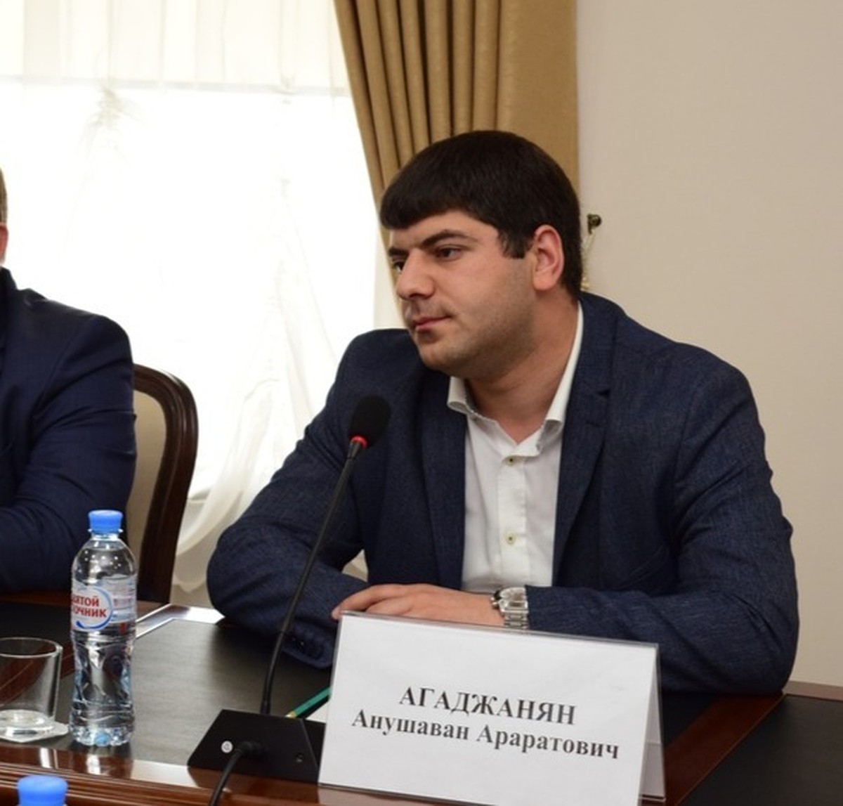 Հայաստանցին նշանակվել է Ղրիմի տնտեսական զարգացման նախարարի ԺՊ