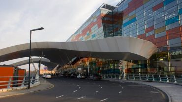 Կասկածելի տոպրակը հայտնաբերվել է օդանավակայանի 2-րդ հարկի դրսի նստարանի վրա