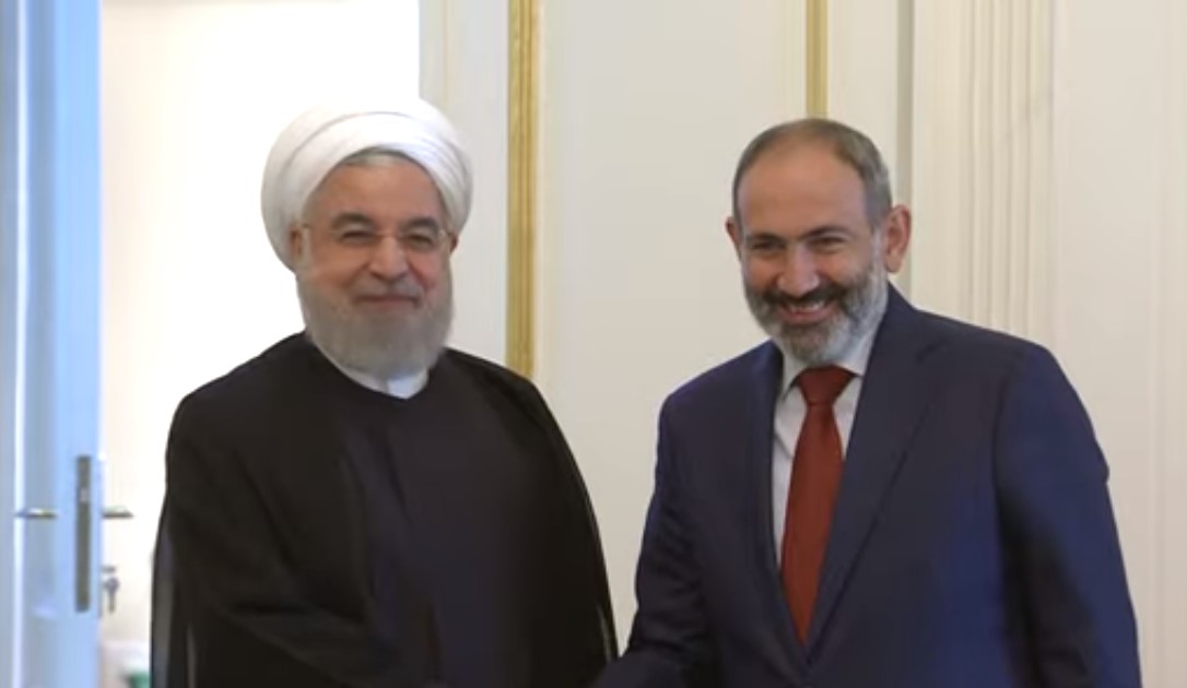 Կարևոր բանակցություններ ունեցանք Ռոհանիի հետ․ Փաշինյան