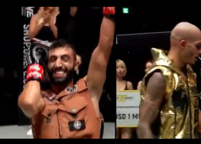 Ջորջո Պետրոսյանը հաղթել է One Championship-ի եզրափակչում