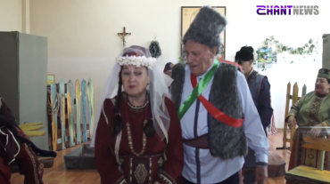 Գյումրու ծերերի տուն-ինտերնատը հյուրընկալել է Երևանի տուն-ինտերնատի տարեցներին