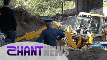 Արդյո՞ք Կապանում կլինեն նոր սողանքներ․ մասնագետները դեպքը որակում են աննախադեպ
