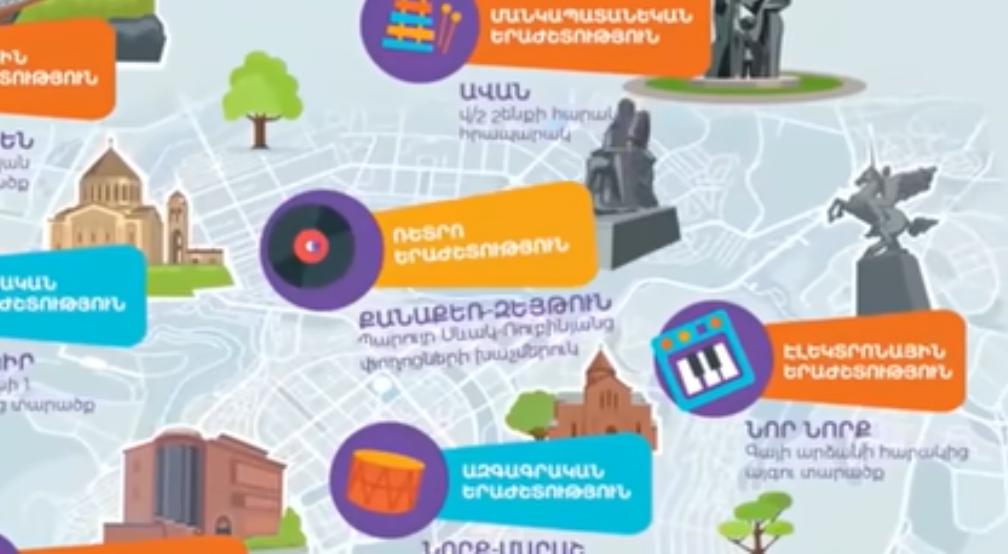 Ինչ միջոցառումներ կլինեն վաղը Երևանի 2801-ամյակի առթիվ
