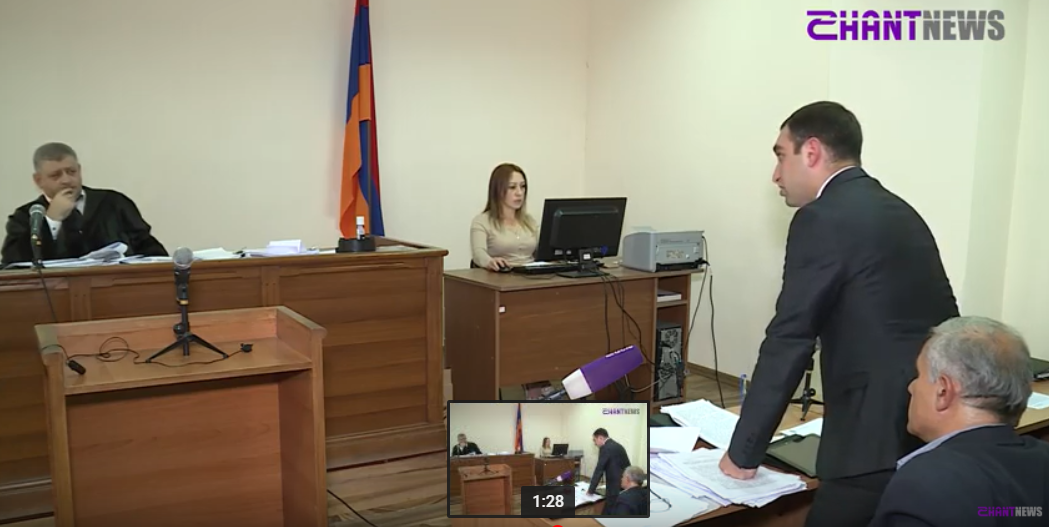 Ջերմուկցիներն ընդդեմ Էրիկ Գրիգորյանի վարչական գործի դատական քննությունն ավարտվեց