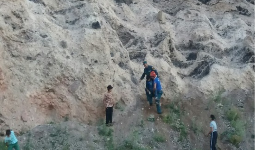 Քաղաքացին բարձրացել է Արայի լեռան գագաթը և չի կարողացել իջնել