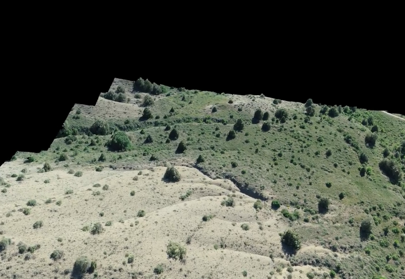 Անօդաչու թռչող սարքի, տիեզերական պատկերների և կադաստրային տեղեկատվության հիման վրա ուսումնասիրվել են Խոսրովի անտառ արգելոցի ներկա և հարակից տարածքները