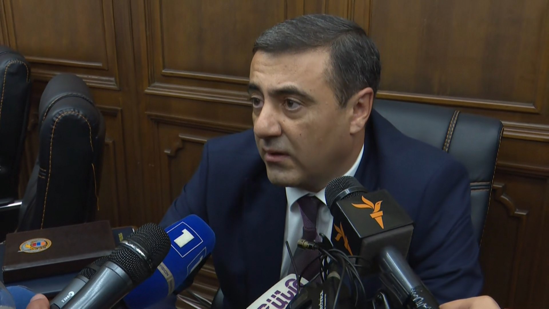 Պետք չէ ստահոդ լուրեր տարածել. ԱԱԾ տնօրենի պաշտոնակատարը՝ Վանեցյանի ձերբակալման մասին