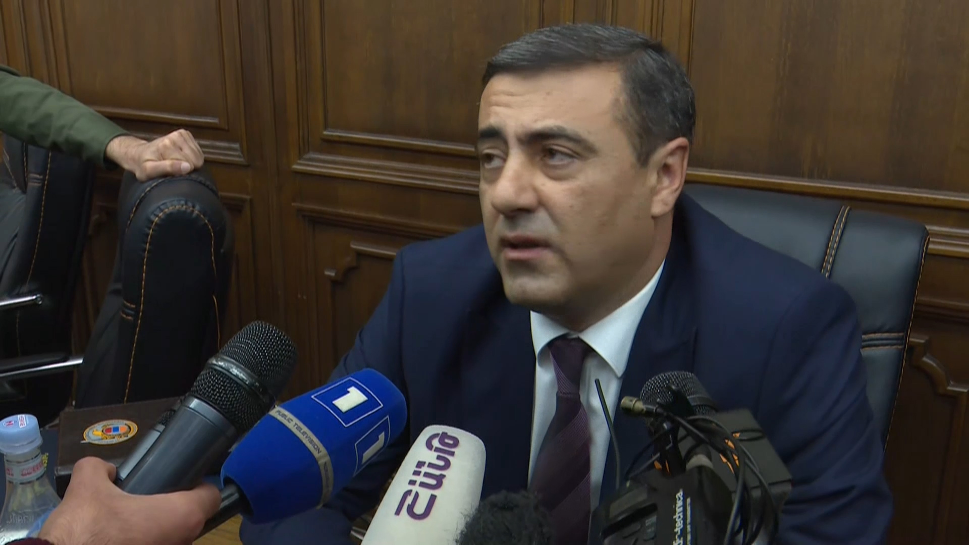 Ի՞նչ ուսումնասիրություն է իրականացնում ՊՎԾ-ն. հարց՝ ԱԱԾ տնօրենի պաշտոնակատարին