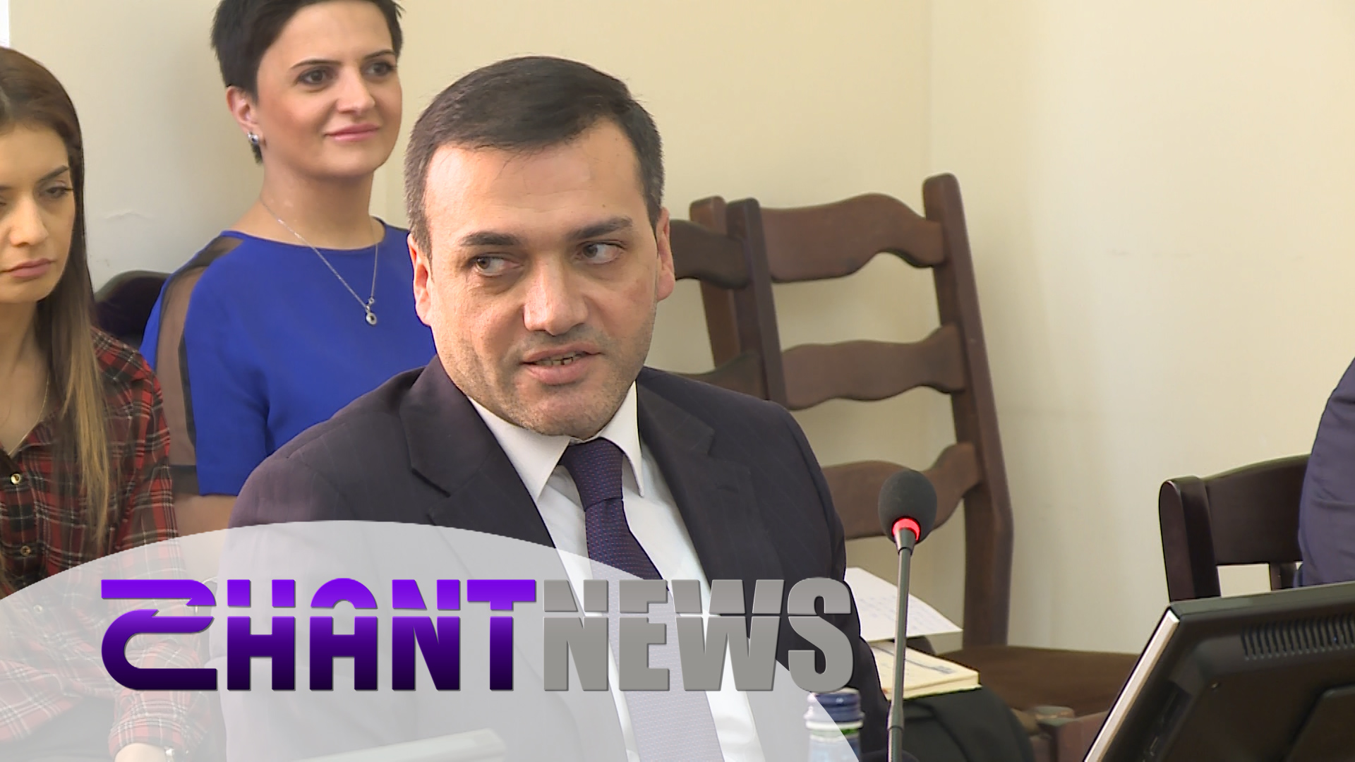 Որևէ քոմենթ, լայք չկա, ընդամենը կիսվել եմ. Հաշվեքննիչ պալատի անդամի թեկնածուն բացատրություններ է տվել «Իմ քայլի» պատգամավորներին