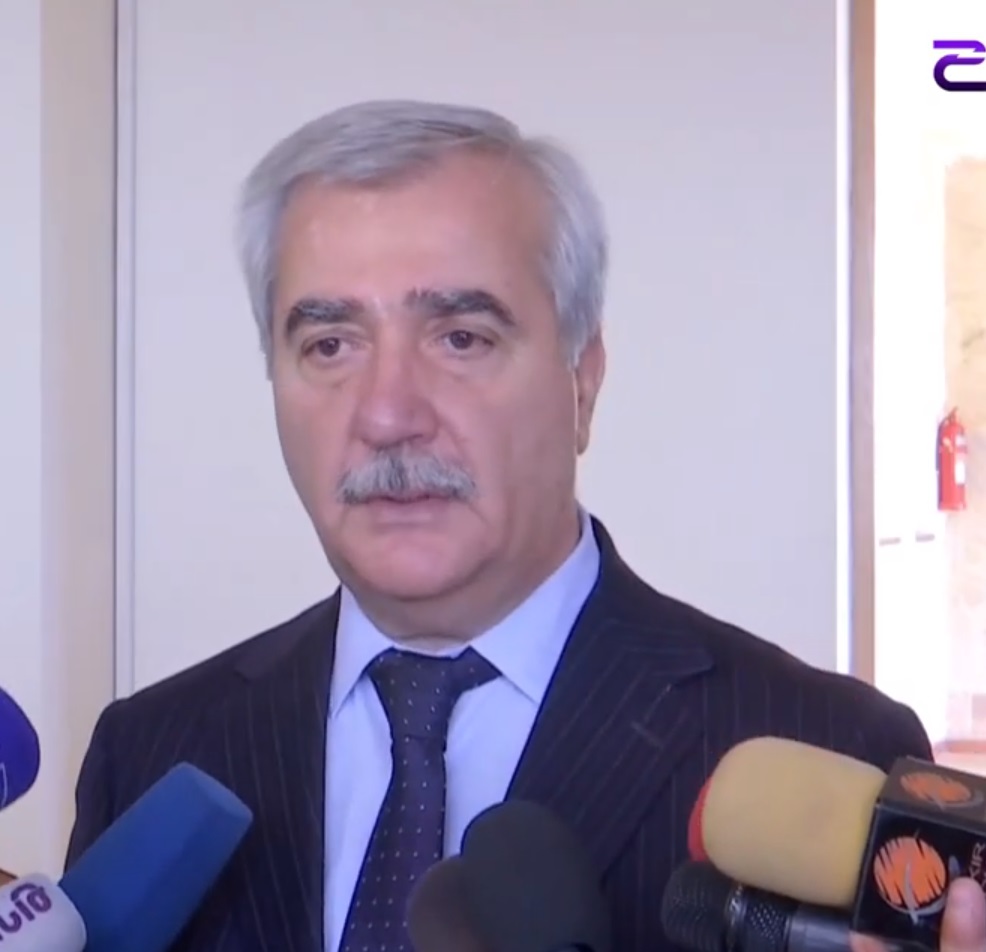 Կարեն Կարապետյանը տվեց մեզ հետաքրքրող հարցի պատասխանը. Անդրանիկ Քոչարյան